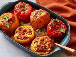 Stuffed Bell Peppers